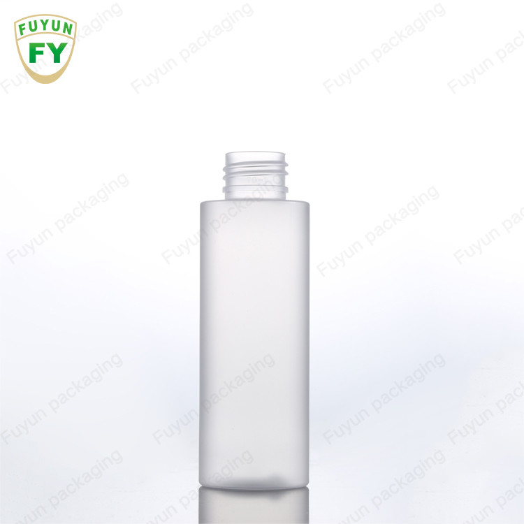 Chai nước hoa hồng bằng nhựa PET 150ml với máy bơm phun sương toàn thân