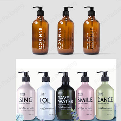 Fuyun Shampoo Dispenser Chai