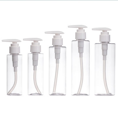 Chai dầu gội đầu có thể bơm lại 200ml có bơm