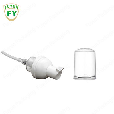Chai bơm bọt trắng PP 60ml xách tay Mỹ phẩm cho du lịch