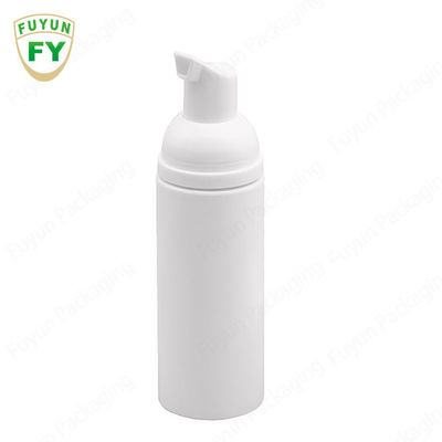Chai bơm bọt trắng PP 60ml xách tay Mỹ phẩm cho du lịch