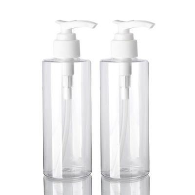 Chai đựng dầu gội xả có thể đổ đầy lại, Chai bơm kem dưỡng da vuông 250ml