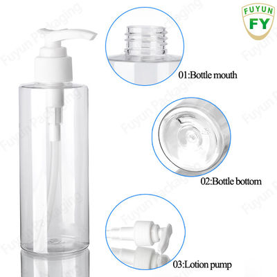 Chai đựng dầu gội xả có thể đổ đầy lại, Chai bơm kem dưỡng da vuông 250ml