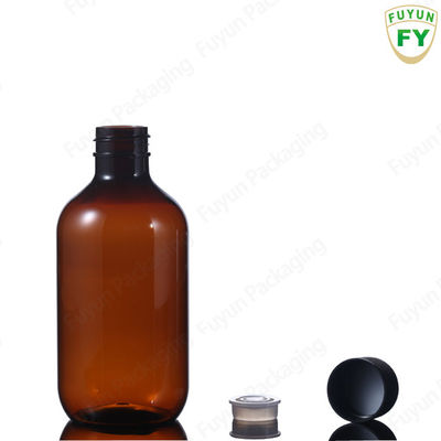 Chai nhựa mỹ phẩm 300ml, Chai nước hoa mỹ phẩm có nắp vặn