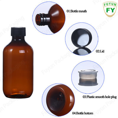 Chai nhựa mỹ phẩm 300ml, Chai nước hoa mỹ phẩm có nắp vặn
