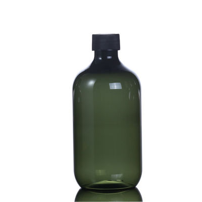 Chai nước hoa mỹ phẩm chăm sóc da mặt bằng nhựa 300ml 500Ml cho khuôn mặt thú cưng rỗng