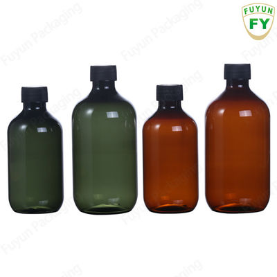 Chai nước hoa mỹ phẩm chăm sóc da mặt bằng nhựa 300ml 500Ml cho khuôn mặt thú cưng rỗng