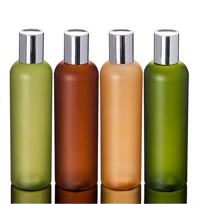 Chai nhựa 250ml mờ để đóng gói chăm sóc cá nhân