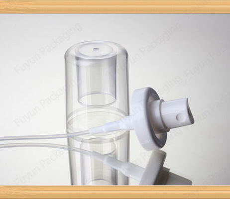 Chai bơm xịt Fuyun, Chai xịt nhựa trong suốt 100ml