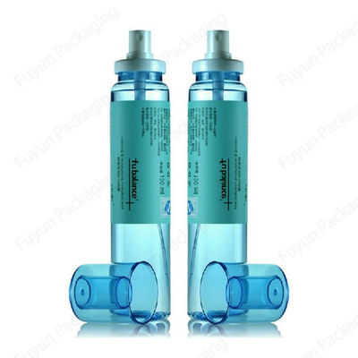 Chai bơm xịt Fuyun, Chai xịt nhựa trong suốt 100ml