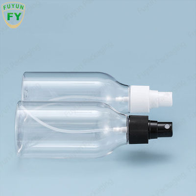 mini w55mm Fine Mist Chai nhựa nhỏ có thể nạp lại Hình tròn