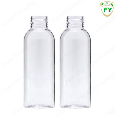 Clear 50ml Chai xịt Pet Giấy chứng nhận SGS Logo tùy chỉnh