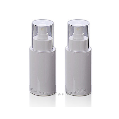 SGS 4oz Báo chí Bơm Chai Chai Du lịch Vật liệu Chai Nhựa PET Kích thước