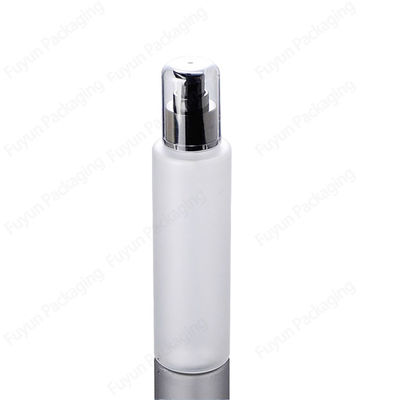 Chai bơm kem dưỡng da bằng nhựa mờ rỗng Dung tích 150ml