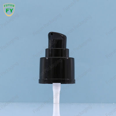 Chai bơm kem dưỡng da bằng nhựa mờ rỗng Dung tích 150ml