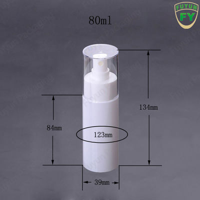 Chai bơm phun cloroform, Chai phun sương liên tục 80ml