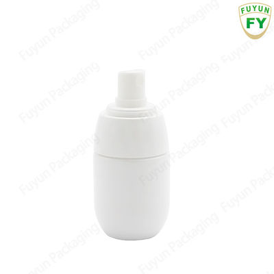Chai xịt phun sương mịn 1 Oz màu trắng Chất liệu chai PETG
