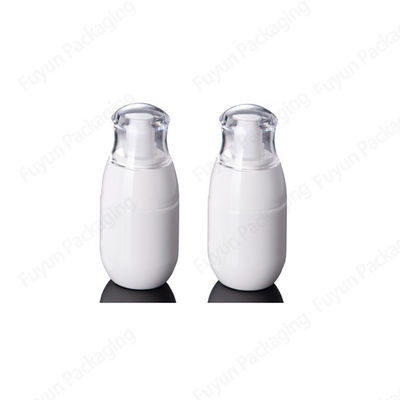 Chai xịt phun sương mịn 1 Oz màu trắng Chất liệu chai PETG