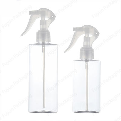 Chai xịt bằng nhựa kích hoạt 3,4 oz 6,8 oz có in logo