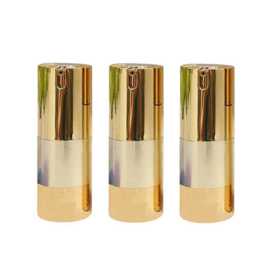 Chai chiết rót không khí sang trọng bằng vàng 15ml LOGO OEM