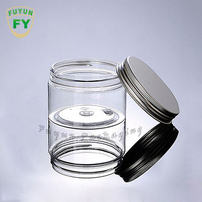 Hết sạch Bánh quy Kẹo Đậu bao bì Thực phẩm Cấp PET Lọ đựng bằng nhựa PET