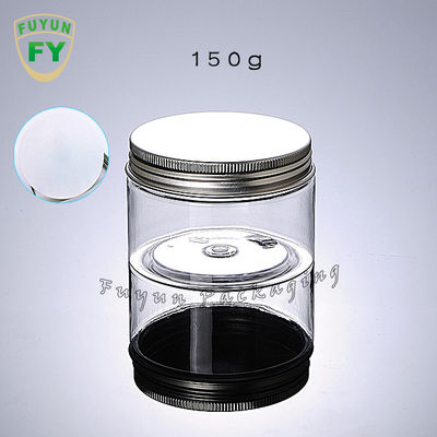 Hết sạch Bánh quy Kẹo Đậu bao bì Thực phẩm Cấp PET Lọ đựng bằng nhựa PET