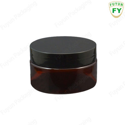 Hộp đựng kem tẩy tế bào chết bằng nhựa cho vật nuôi tùy chỉnh 100g hộp mỹ phẩm rỗng để bán