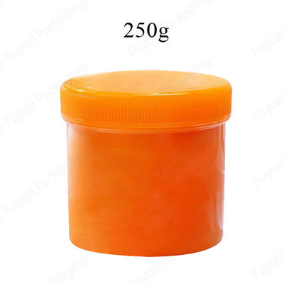 Lọ đựng bao bì bằng nhựa 250g, Lọ đựng kem mỹ phẩm PP thân thiện với môi trường