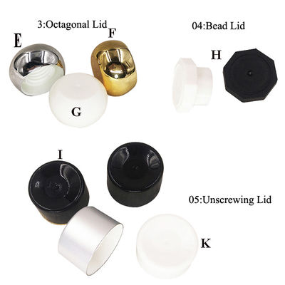 Trang điểm BB Cream Airless Pump Tube 30g In màn hình