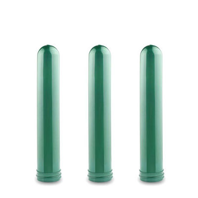 Thổi 21g 24mm PET Preform thực phẩm cấp thực phẩm Không chứa BPA Không kết tinh