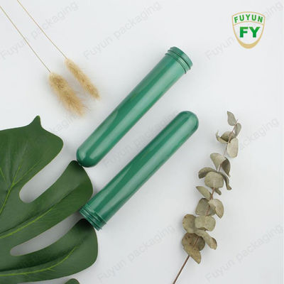 Thổi 21g 24mm PET Preform thực phẩm cấp thực phẩm Không chứa BPA Không kết tinh