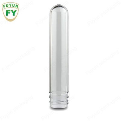 Acetaldehyde thấp Chai PET Preform 18mm cấp thực phẩm không chứa BPA