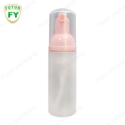 In màn hình Chai bọt nhựa PET 100ml 120ml 150ml 200ml