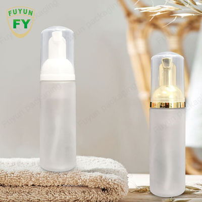 In màn hình Chai bọt nhựa PET 100ml 120ml 150ml 200ml