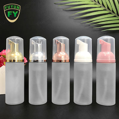 In màn hình Chai bọt nhựa PET 100ml 120ml 150ml 200ml