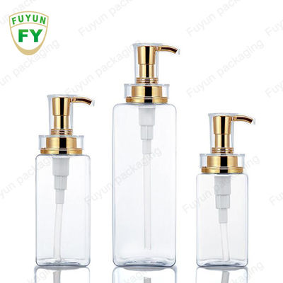 10oz 300ml HDPE Chai Bơm Dầu Dưỡng Da cho Máy Phân Phối Dầu Gội