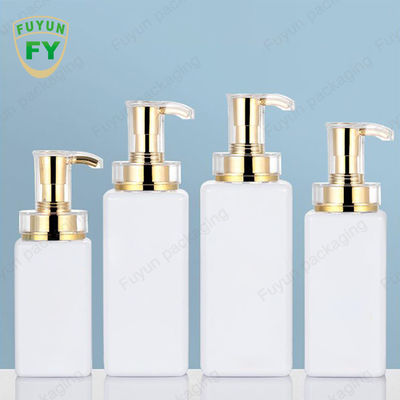 10oz 300ml HDPE Chai Bơm Dầu Dưỡng Da cho Máy Phân Phối Dầu Gội