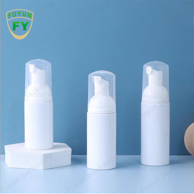 100ml 120ml 150ml 200ml Chai bơm bọt Hình dạng hình trụ bằng nhựa
