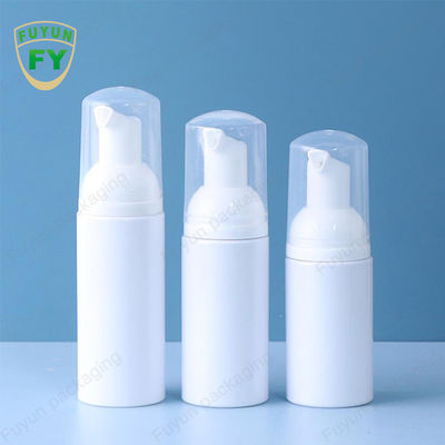 100ml 120ml 150ml 200ml Chai bơm bọt Hình dạng hình trụ bằng nhựa