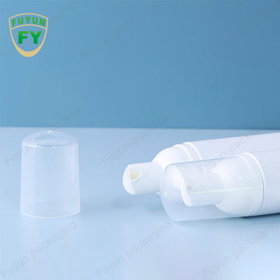 Matte Big Mousse Chai bọt 100ml 50ml 60ml Nhựa PET