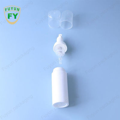 Matte Big Mousse Chai bọt 100ml 50ml 60ml Nhựa PET