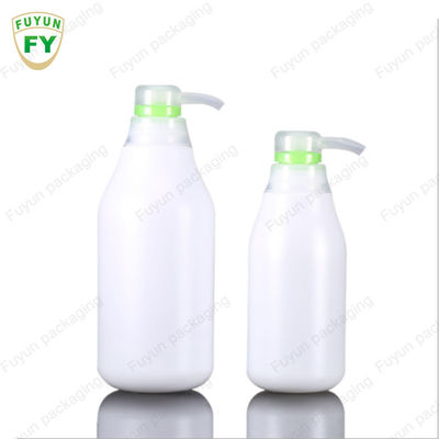 PET Refillable Hotel Chai 500Ml Máy bơm dầu gội đầu