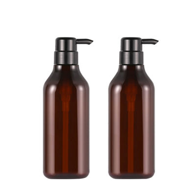 400ml 500ml Máy bơm dầu gội 600ml Chai đựng dầu gội đầu