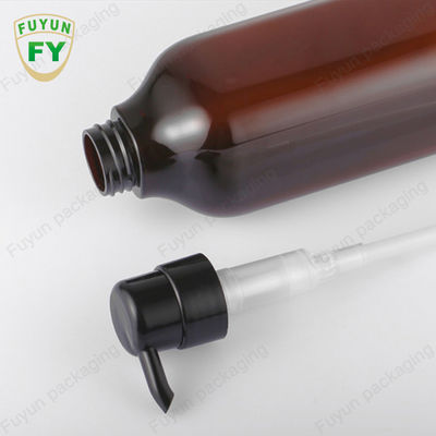 400ml 500ml Máy bơm dầu gội 600ml Chai đựng dầu gội đầu