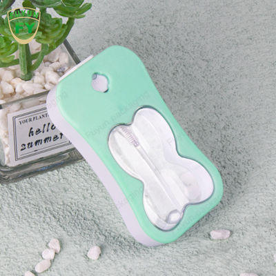 Thẻ tín dụng 20ml Chai bơm phun phẳng cho nước rửa tay có cồn