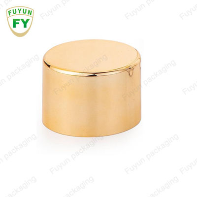 Chai xịt PET rỗng nắp vàng 50ml Bao bì mỹ phẩm hình trụ