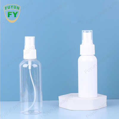 Chai xịt nhựa Mini Clear 80ml 100ml Nước hoa Fine Mist