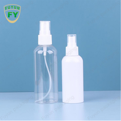 Chai xịt nhựa Mini Clear 80ml 100ml Nước hoa Fine Mist