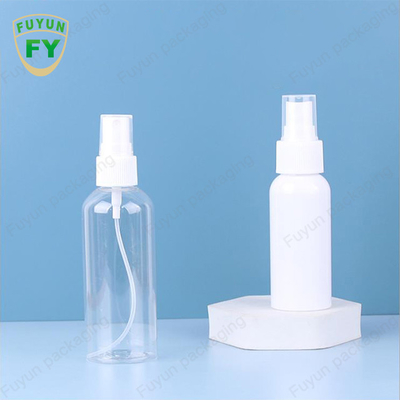 Chai xịt nhựa Mini Clear 80ml 100ml Nước hoa Fine Mist
