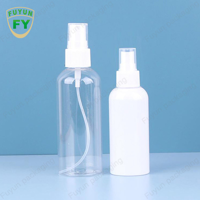 Chai xịt nhựa Mini Clear 80ml 100ml Nước hoa Fine Mist